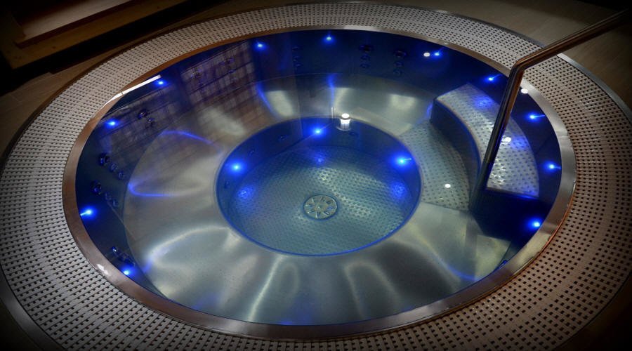 Údržba SPA miestností a zariadení, bazénov, sáun, Poľsko 02